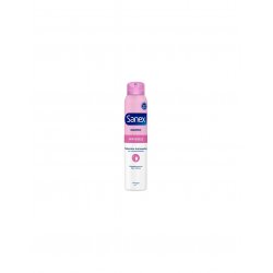 SANEX DEO SPRAY DERMO INVISIBLE 200 ML