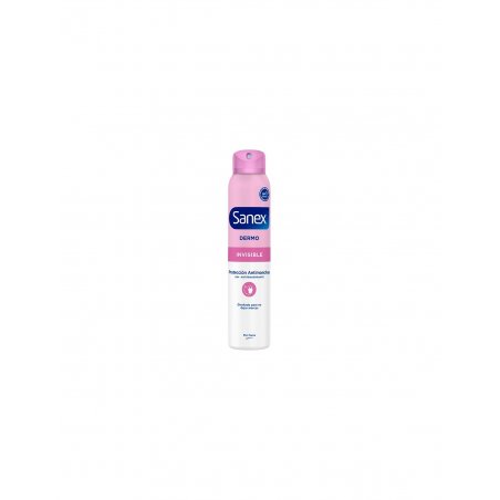 SANEX DEO SPRAY DERMO INVISIBLE 200 ML