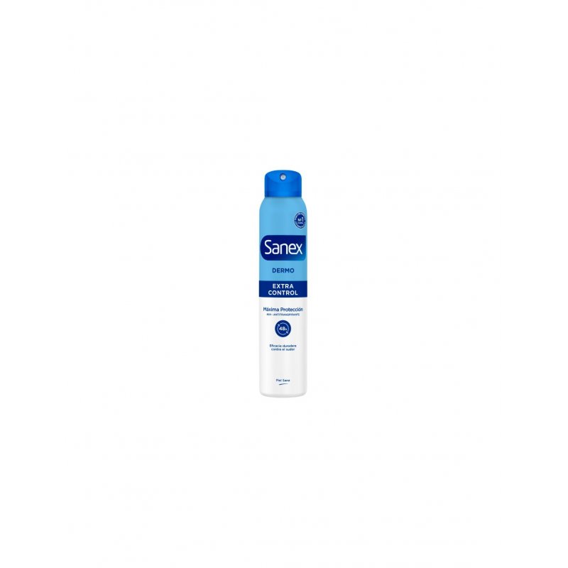 SANEX DEO SPRAY EXTRA CONTROL 200 ML