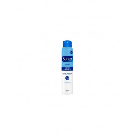 SANEX DEO SPRAY EXTRA CONTROL 200 ML