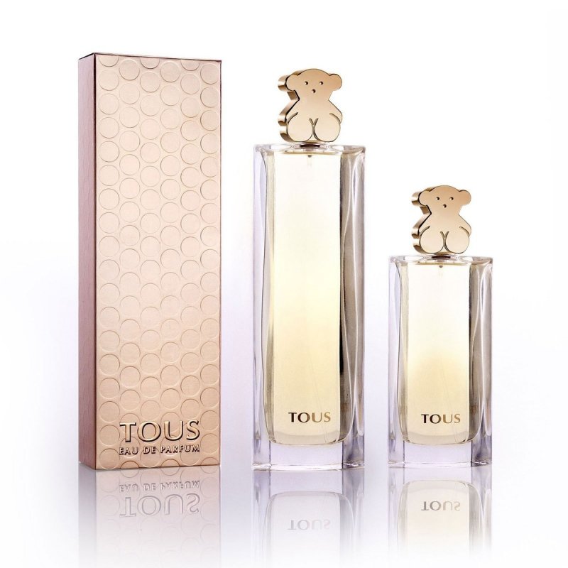 TOUS EAU DE PARFUM SPRAY 50 ML