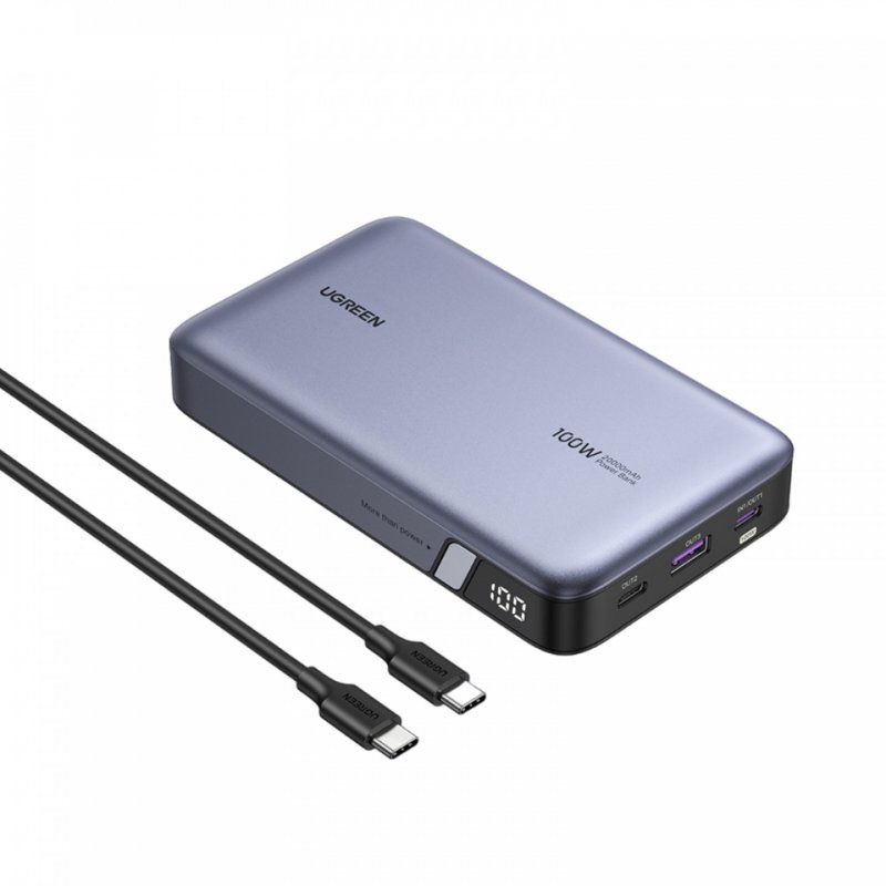 UGREEN Powerbank 20000mAh PD 100W