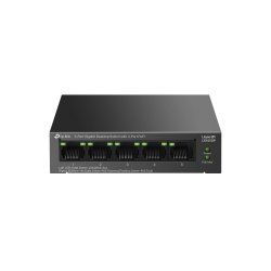 TP-Link LiteWave 5-Port Gigabit Desktop Switch with 4-Port PoE 