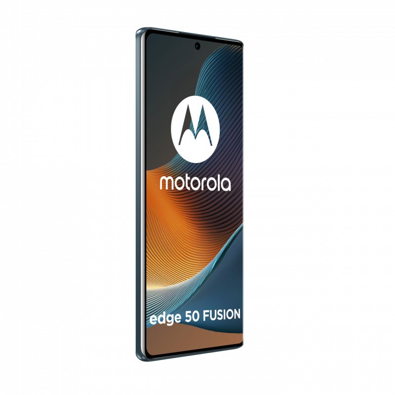 Motorola Edge 50 Fusion 17 cm (6.7") Dual SIM Android 14 5G USB Type-C 12 GB 256 GB 5000 mAh Blue