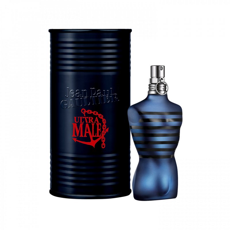 J.P. GAULTIER ULTRA MALE EDT SPRAY 125 ML
