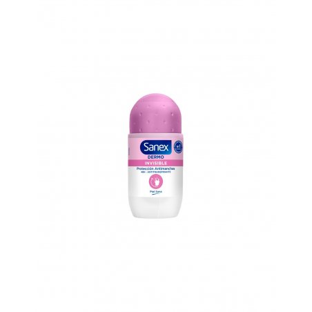 SANEX DEO ROLL ON DERMO INVISIBLE 50 ML