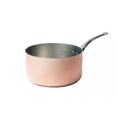De Buyer Copper Steel Induction Casserole Prima Matera 16cm (6206 16) deBuyer16) deBuyer 16)