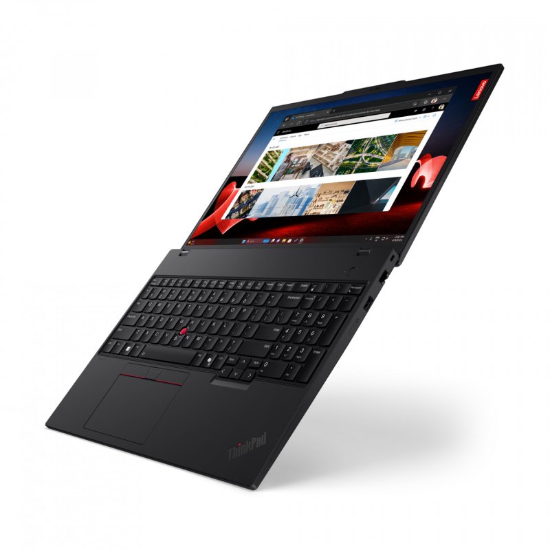 ThinkPad T16 G3 (21MN00BJGE) (schwarz, Windows 11 Pro 64-Bit, 40.6 cm (16 Zoll) & 60 Hz Display, 512 GB SSD)