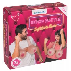 Inflatable Boobs x 2