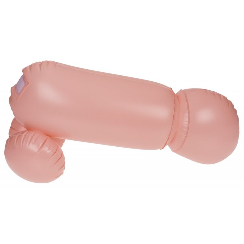 Inflatable Penis Fight x2