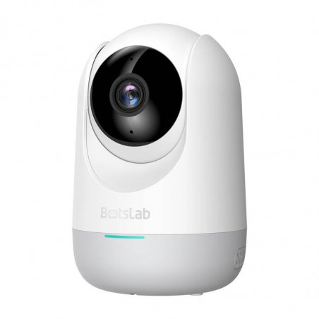 STOCKICX1 - 360° Indoor WiFi Camera Botslab 2 C211 3MP