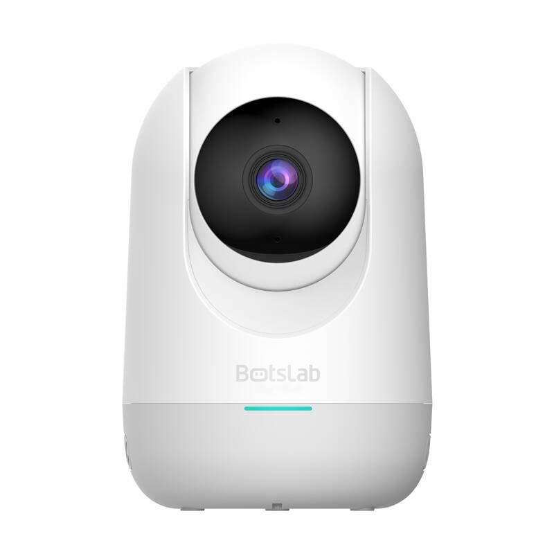 STOCKICX1 - 360° Indoor WiFi Camera Botslab 2 C211 3MP