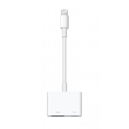 ADPATER LIGHTNING DIGITAL AV