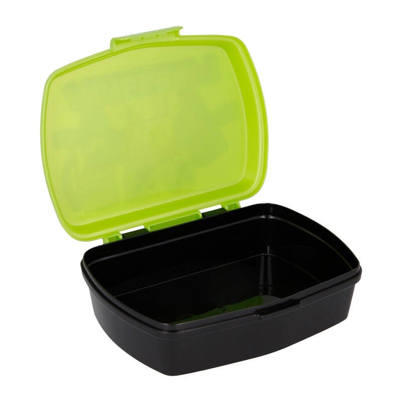 Lunch Box for Kids STOR 40474 750 ml Minecraft (green&black)