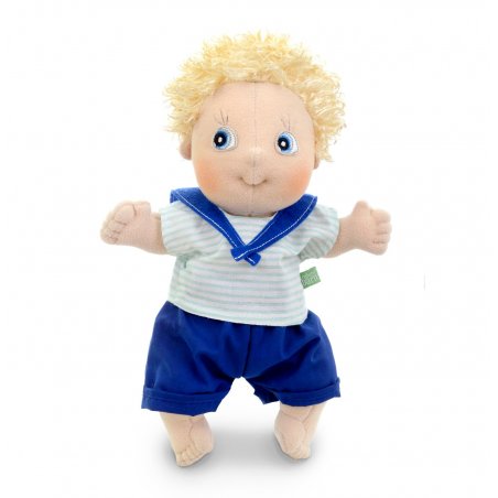 Rubens Barn - Rubens Cutie - Adam 32cm (18069)