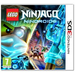 LEGO: Ninjago - Nindroids - ES (3DS)