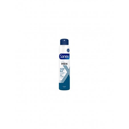 SANEX DEO SPRAY MEN ACTIVE 200 ML
