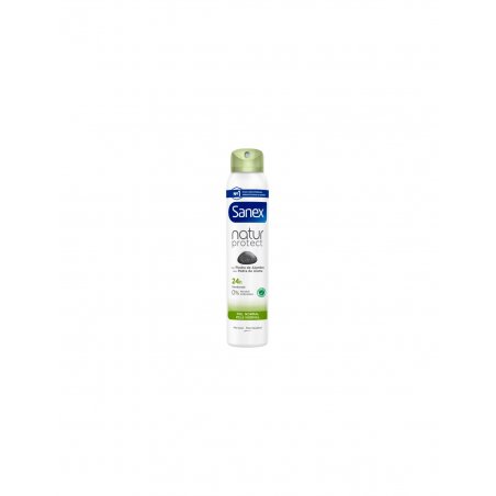 SANEX DEO SPRAY NATUR NORMAL 200 ML