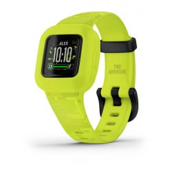 Garmin vivofit jr. 3 MIP Brassard tracker d’activité Vert