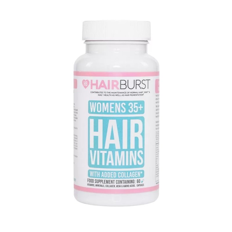 Hairburst - 35 Vitamins 1 Month Supply