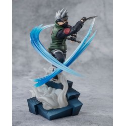 Naruto Shippuden statuette PVC Figuarts ZERO Extra Battle Kakashi Hatake Conclusion with one once called Friend 20 cm