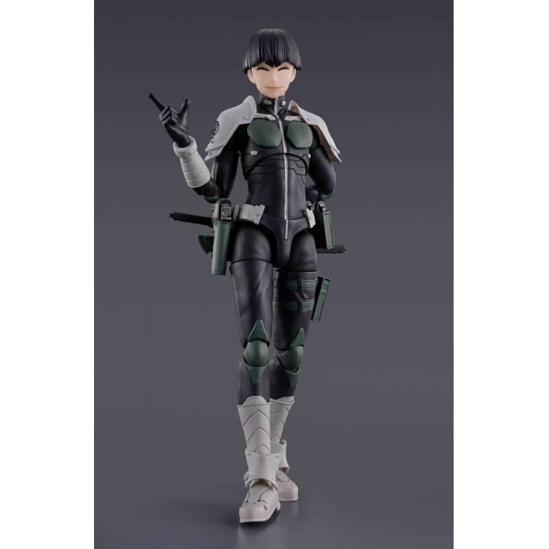 Kaiju No. 8 figurine S.H.Figuarts Soshiro Hoshina 14 cm