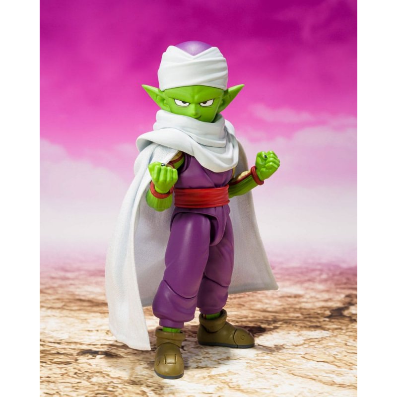 Dragon Ball Daima figurine S.H.Figuarts Piccolo Mini 9 cm