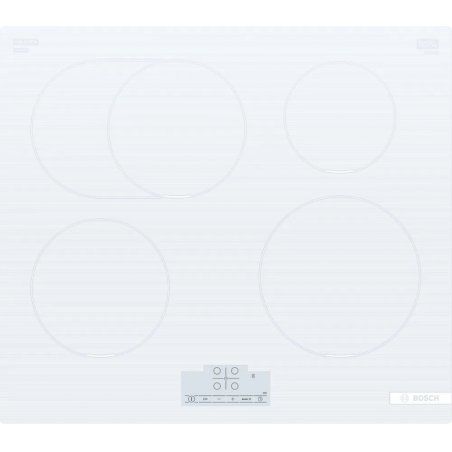 Bosch Serie 6 PIF612BB1E hob White Built-in 60 cm Zone induction hob 4 zone(s)