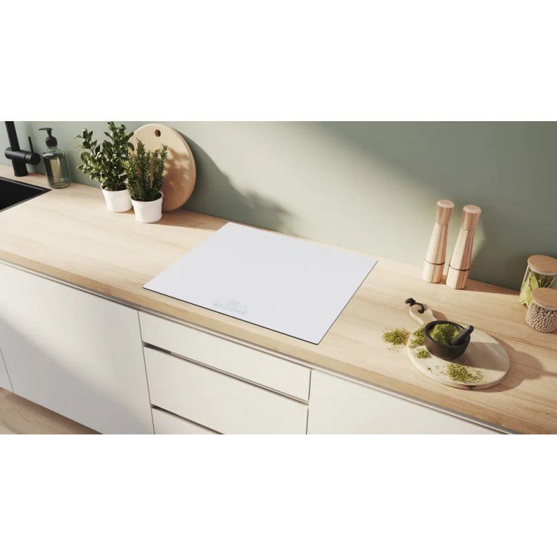 Bosch Serie 6 PIF612BB1E hob White Built-in 60 cm Zone induction hob 4 zone(s)