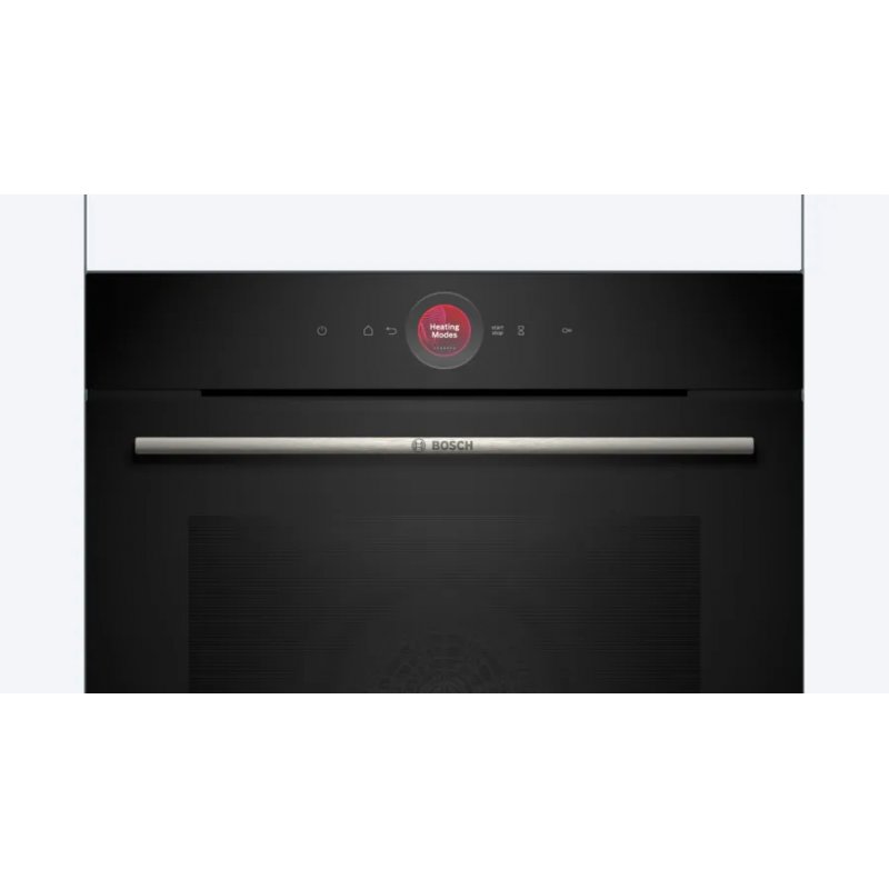 Bosch Serie 8 HBG7241B1 oven 71 L A Black