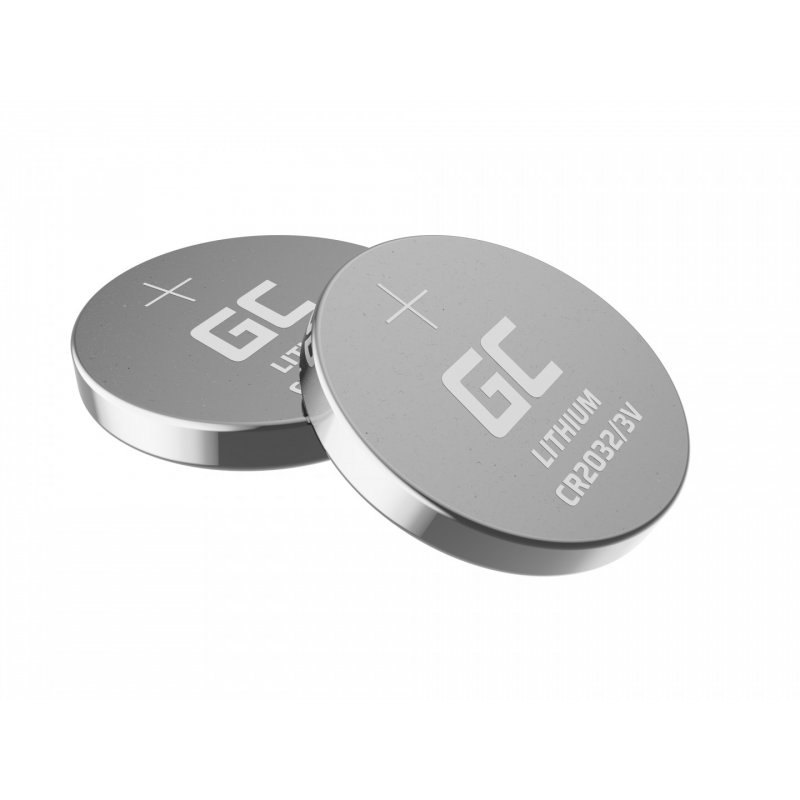 Green Cell XCR01 household battery Single-use battery CR2032 Lithium