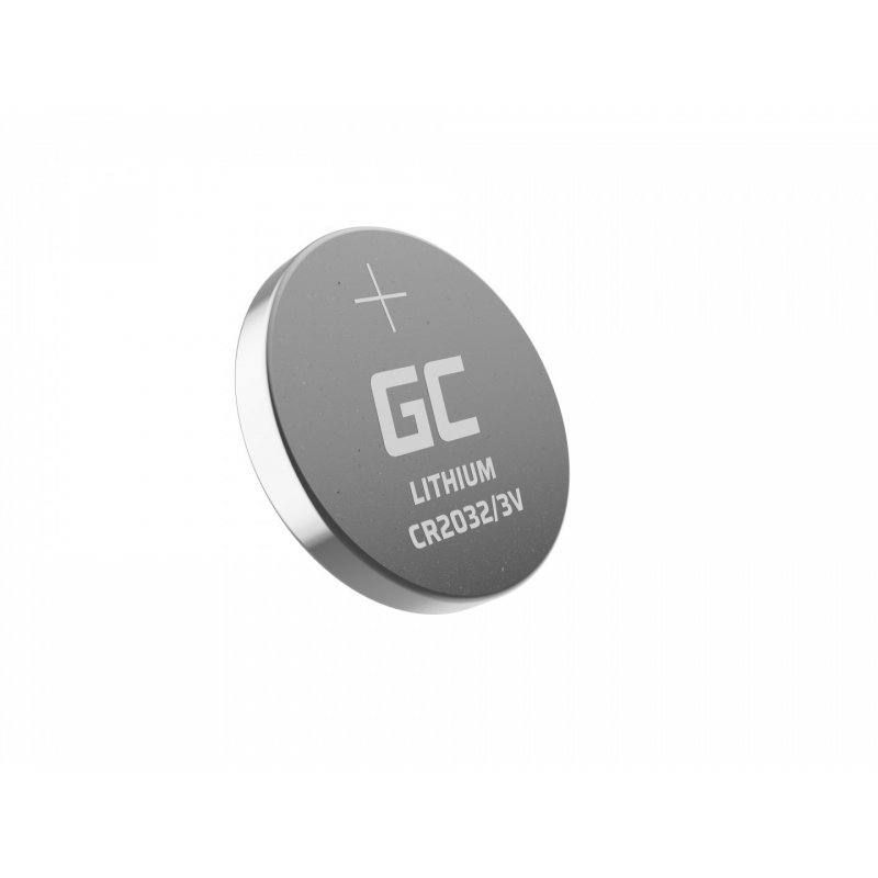 Green Cell XCR01 household battery Single-use battery CR2032 Lithium