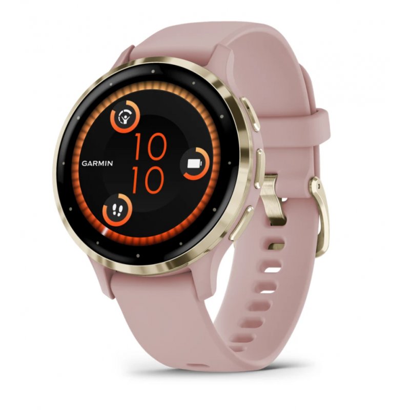 Smartwatch Venu 3S 41mm rose (010-02785-03)