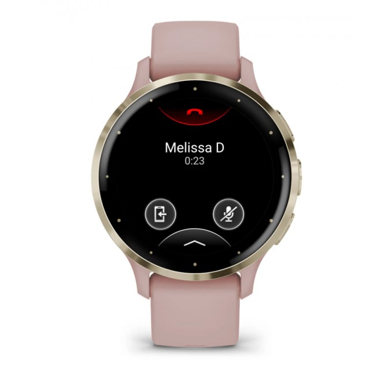Smartwatch Venu 3S 41mm rose (010-02785-03)