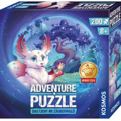 Kosmos 45496874 puzzle Jigsaw puzzle 200 pc(s) Fantasy