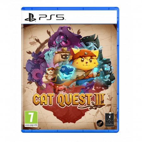Cat Quest III (3) /PS5