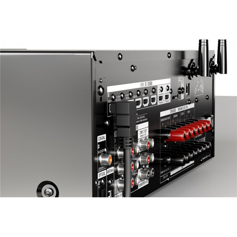 Goobay 61263 câble HDMI 0,5 m HDMI Type A (Standard) Noir