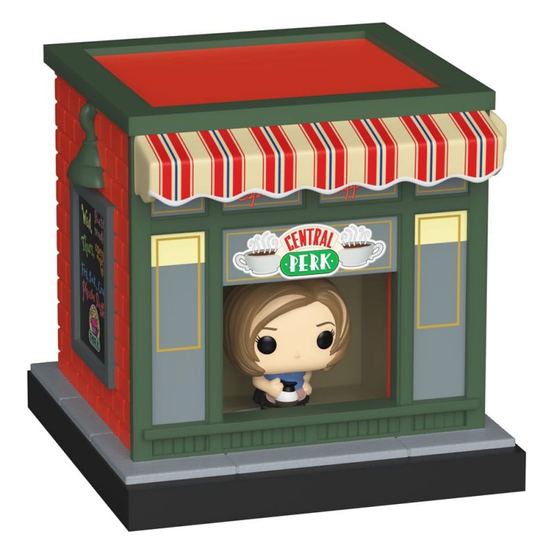 Friends Bitty POP! Town Vinyl figurine Rachel at Central Perks 2,5 cm