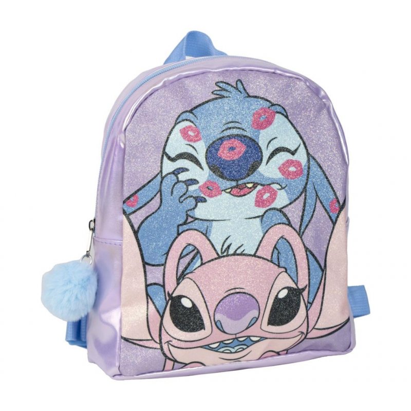 SAC A DOS CASUAL FANTAISIE STITCH