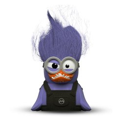 Minions Tubbz figurine PVC Purple Minion 1st Edition 10 cm