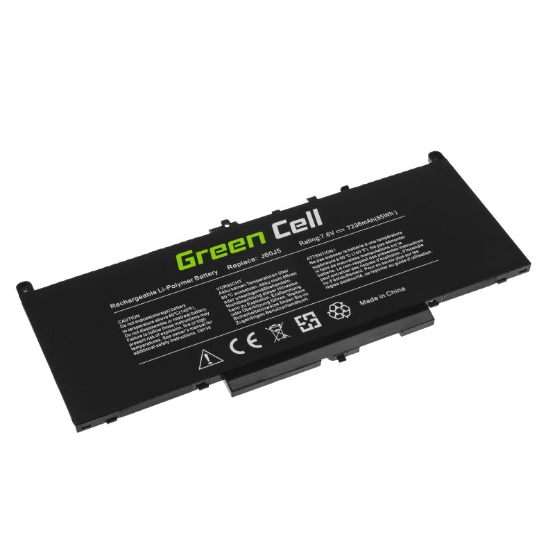 Green Cell DE135 laptop spare part Battery