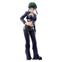Gridman Universe statuette PVC Zozo Black Collection The 2nd 24 cm