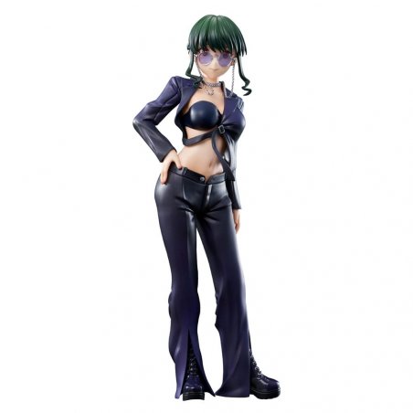 Gridman Universe statuette PVC Zozo Black Collection The 2nd 24 cm