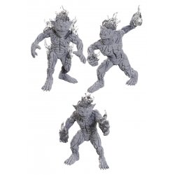 D&D Nolzur's Marvelous Miniatures à peindre Magmins