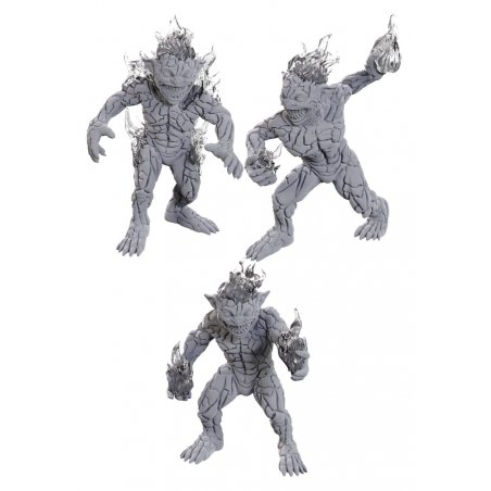 D&D Nolzur's Marvelous Miniatures à peindre Magmins