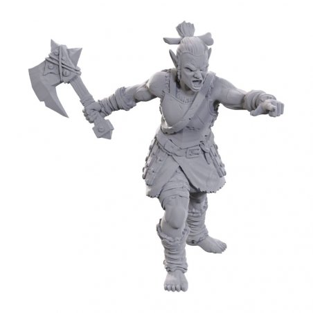 Pathfinder Deep Cuts miniatures à peindre Lifeleecher Brawler