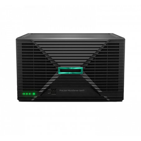 HPE MicroSvr G11 E-2434 16G NHP 1TB Svr