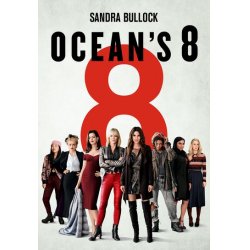 SF Studios Ocean's 8 Blu-ray Anglais