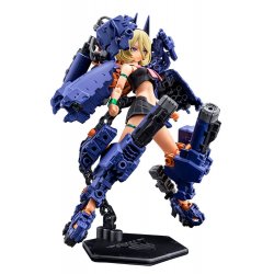 Megami Device figurine Plastic Model Kit 1/1 Buster Doll Tank Midnight Fang 17 cm