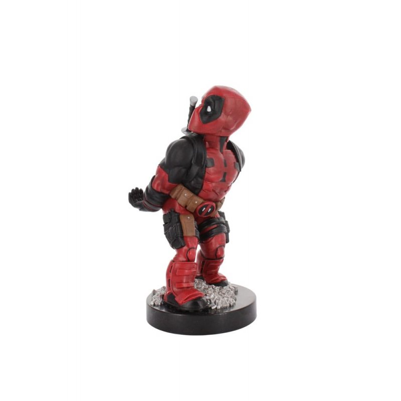 Marvel support Cable Guys Deadpool 3 Bringing Up The Rear 22 cm